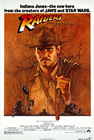 Raiders of ther Lost Ark (1981)