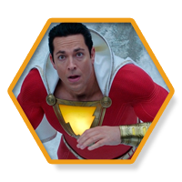 Shazam! 2019