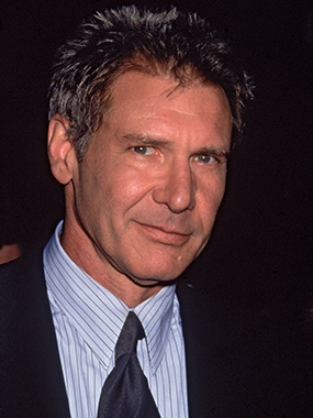 Harrison Ford - Profile