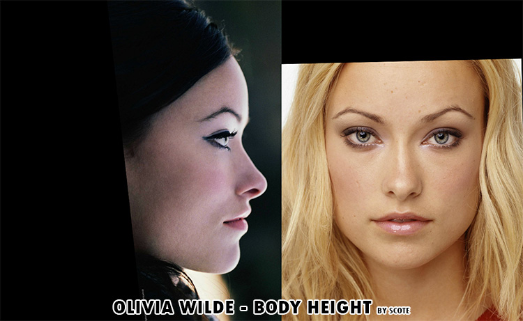 Olivia Wilde - Head Front